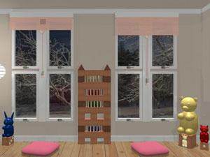 逃出精致小套房