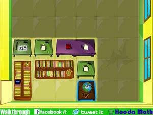 生活用品华容道 