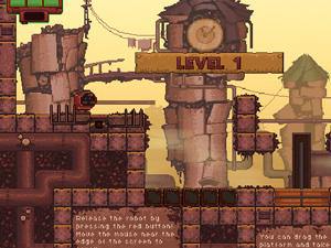 小怪物一键闯关2