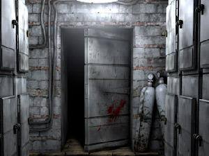 逃出地下手术室