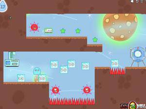 外星宝宝回家路