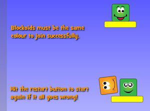 方块相对碰关卡全开版