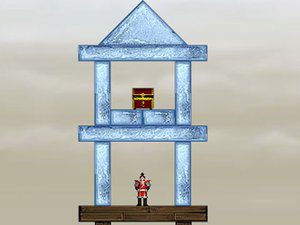 摧毁城堡升级版