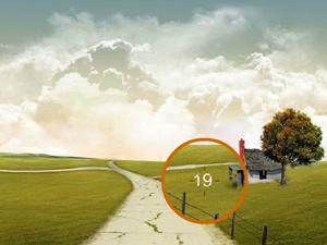 眼力风暴之秋季