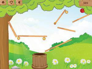 苹果成熟时关卡全开版