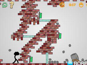 刺杀火柴人升级版