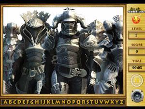 最终幻想找字母