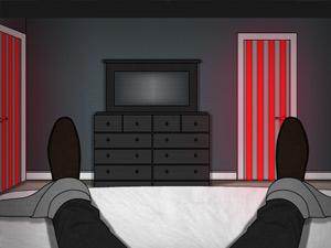 逃离黑暗地下室