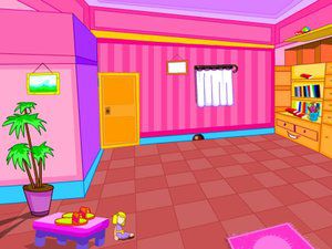 汤姆和杰瑞密室逃脱