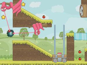 刺猬果果的苹果乐园