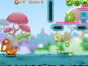 愤怒的机器人关卡全开版