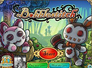 小女孩和巫毒娃娃 