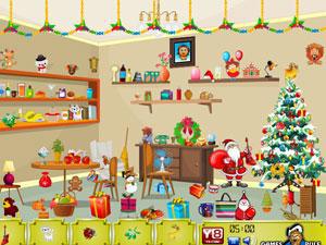 圣诞老人的宝贝