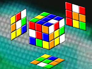 花式魔方闯关教程版