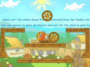 保护橙子升级版2关卡全开版