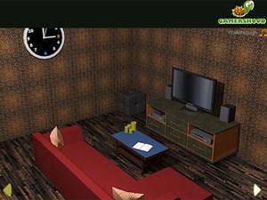 文艺的客厅逃脱