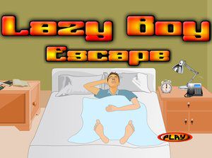懒孩子逃生