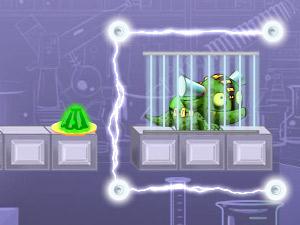 囚笼宝宝吃西瓜关卡全开版