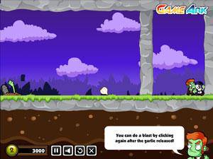 僵尸大战吸血鬼