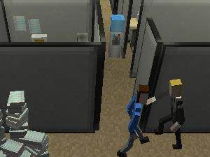 堕落的白领先生