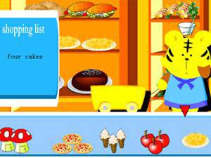 满满甜甜购物乐