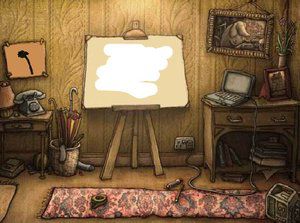 逃出可爱小木屋