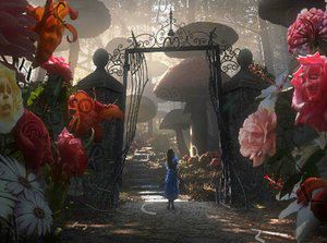 爱丽丝梦游仙境