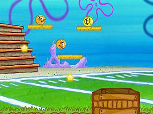 海绵宝宝灭病菌