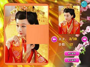 土地公土地婆拼图