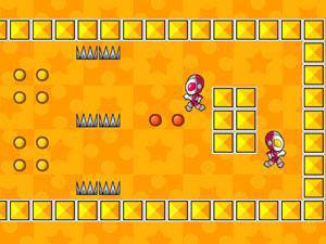 奥特兄弟抢怪兽银行