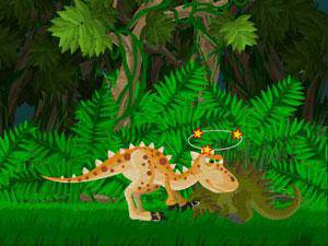 小恐龙森林探寻2关卡全开版