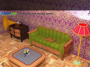 莫扎特房间逃生