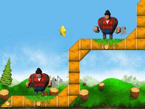 3D愤怒的坚果2关卡全开版