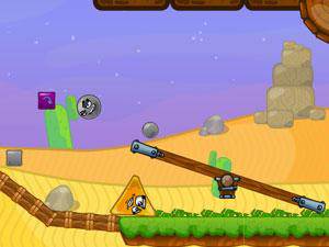 疯狂的小球2关卡全开版