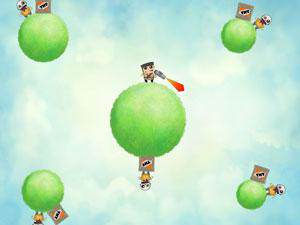 天界僵尸猎手无敌版