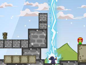 魔法师救援行动关卡全开版