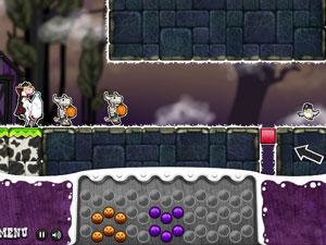 给奶牛铺路午夜版