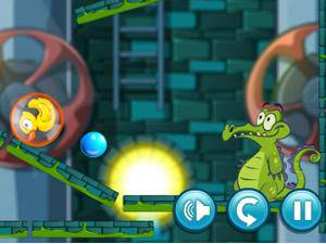 鳄鱼小顽皮找鸭子2外传