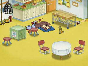 设计陷阱抓杰瑞