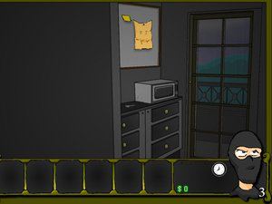 海斯特房间逃亡2