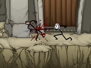 火柴人城堡杀戮