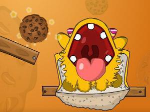 大嘴黄怪吃饼干关卡全开版
