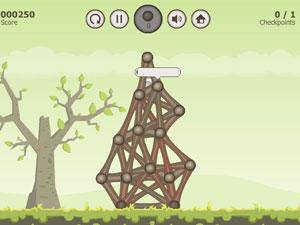 黏黏球建高塔四季版