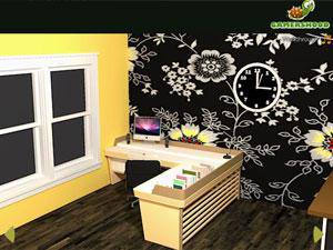 黄色办公室逃脱