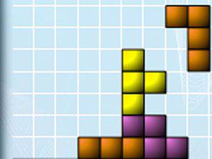 小型俄罗斯方块