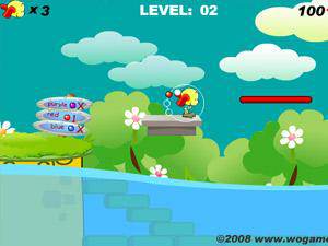 酷酷小狗大闯关