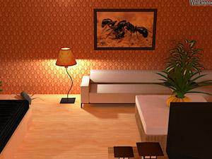 逃离动物学家房间