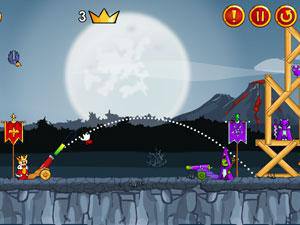 世界之王2关卡全开无敌版