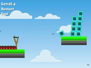 愤怒的红苹果无敌版