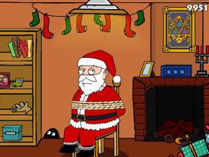 圣诞老人被绑架